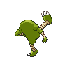 hitmonlee sprite