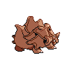 rhyhorn sprite