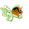 seaking sprite