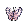 butterfree sprite
