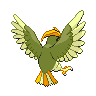 pidgeotto sprite