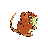 raticate sprite