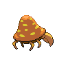 parasect sprite