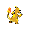 charmeleon sprite