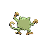 mankey sprite
