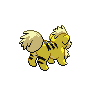 growlithe sprite