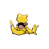 abra sprite