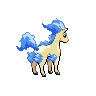 ponyta sprite