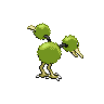 doduo sprite