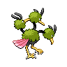 dodrio sprite