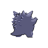 gengar sprite