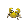 krabby sprite
