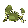 kingler sprite